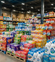 FMCG Distribution