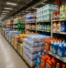 Consumer Goods Distribution