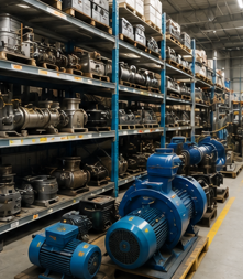 Industrial Supply Distribution