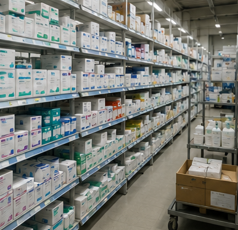 Medical Supply Distribution