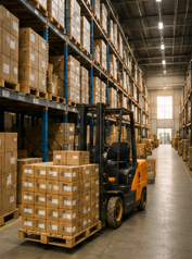 Trading & Distribution
