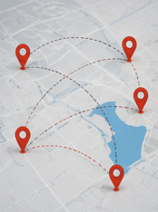 Multi-Location Organizations