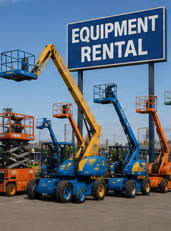 Rental Businesses