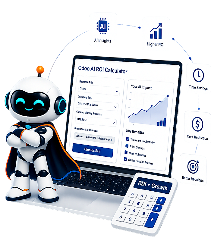 odoo ai roi synconics