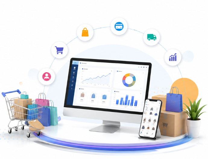 odoo erp for retail