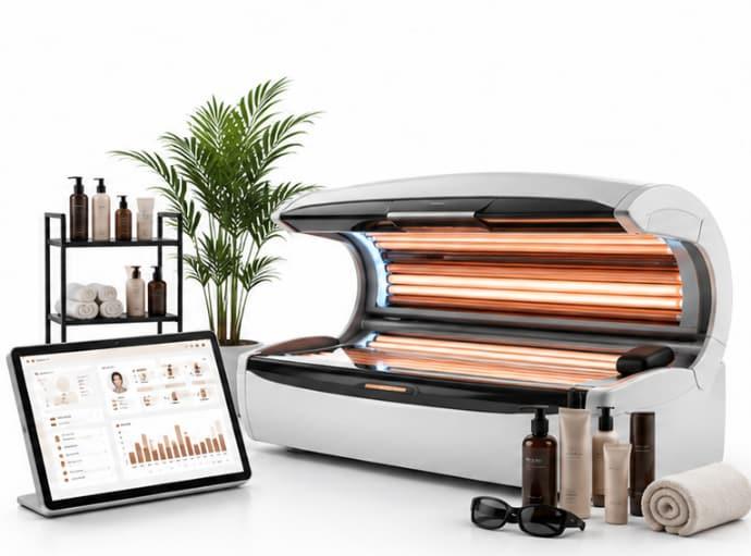 odoo erp for tanning salon