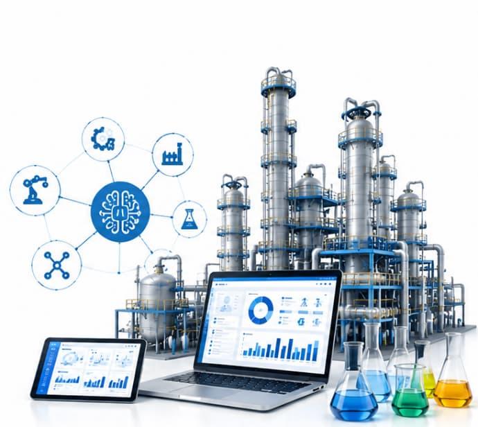 odoo erp for chemical