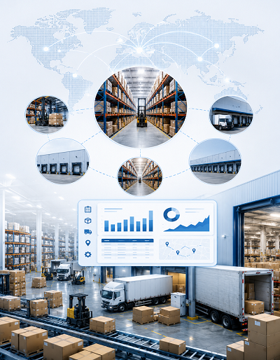 odoo erp success story Distribution Business 