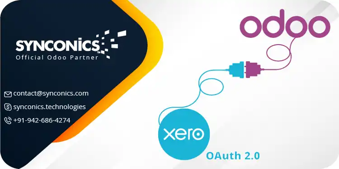 Xero Odoo Apps