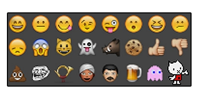 emojis in odoo chat emojis in odoo chat