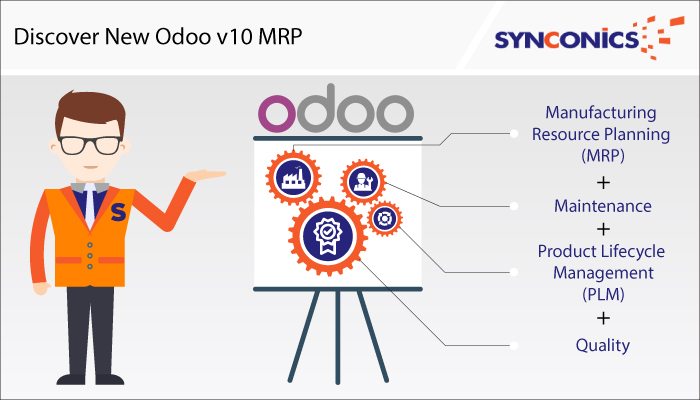 discover new odoo mrp in odoo 10