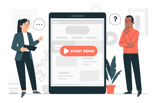 Why demo from Odoo Official Partner Synconics