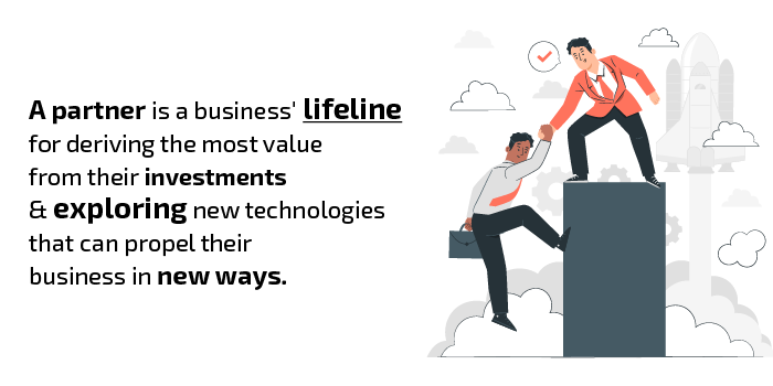 odoo partner