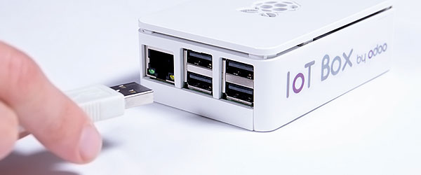 IoT Box Odoo
