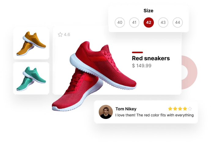Sneaker Shoes
