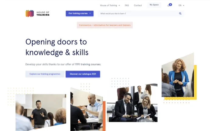 Odoo Ecommerce Theme