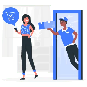 Third-party Delivery Services