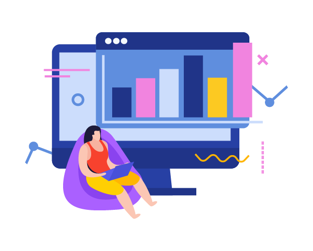 Barb Verticle In Odoo BI Dashboard