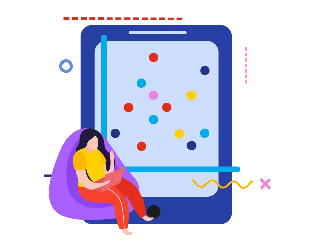 Scatter in odoo bi dashboard