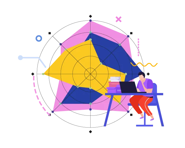 Radar in odoo dashboard