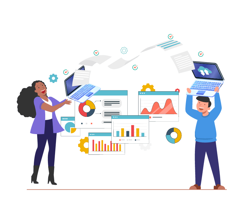 Odoo bi dashboard erp system synconics technologies