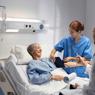 Odoo Hospital Management