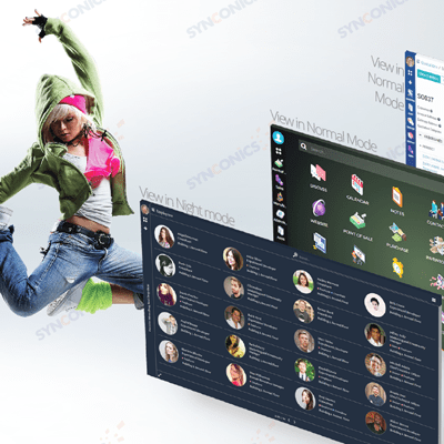 Allure Odoo Backend & POS Theme