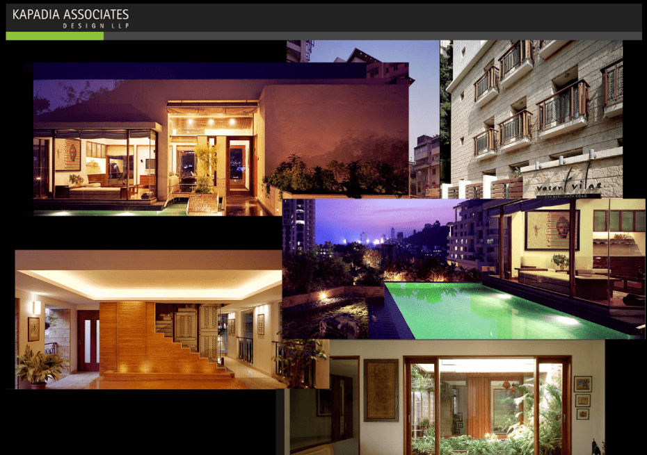 kapadia Associaltes design