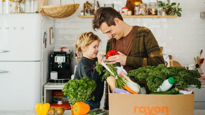  E-commerce Supermarket for Rayon