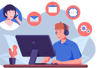 Helpdesk Support By Synconicss