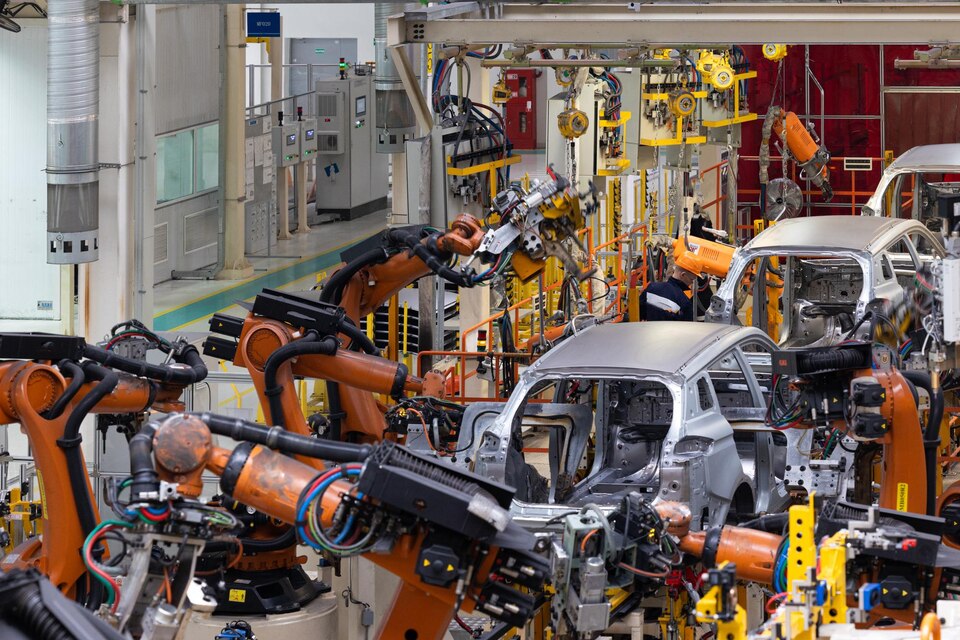 Automative Industry