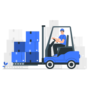 Supply Chain And Inventory team In Bi Reporting