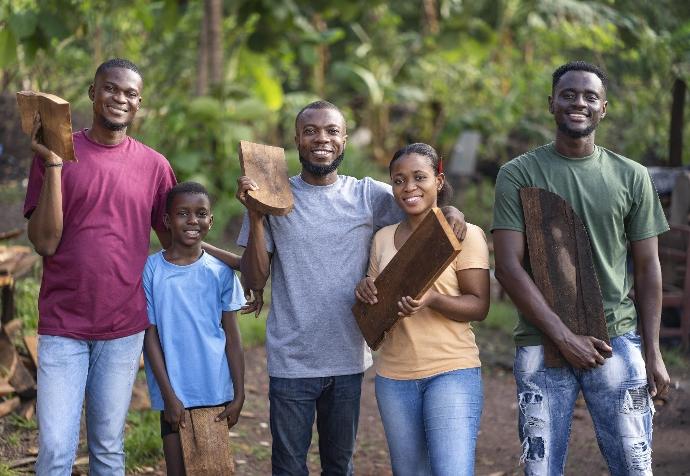 Connecting Neighbors, Empowering Community