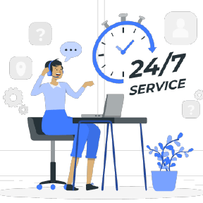 Custom Support Team in bi reporting
