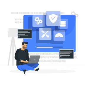 IT Team in BI Reporting