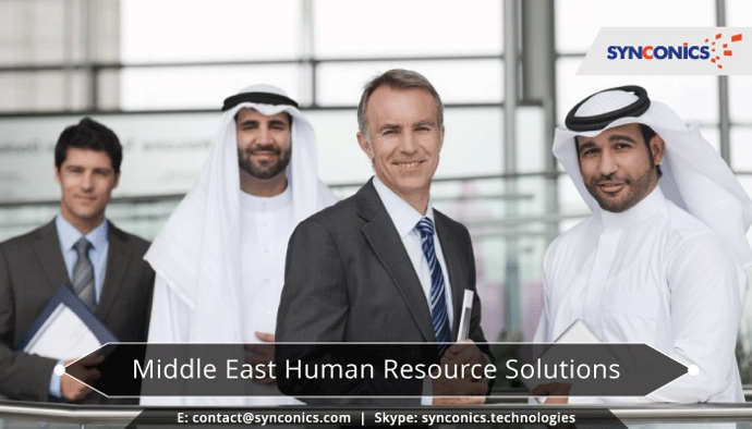 Middle Human Resources Solutions